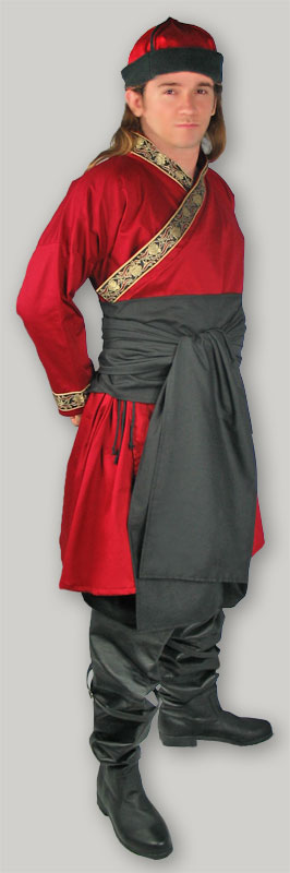 Scholar Outfit