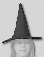 Folk Witch Hat