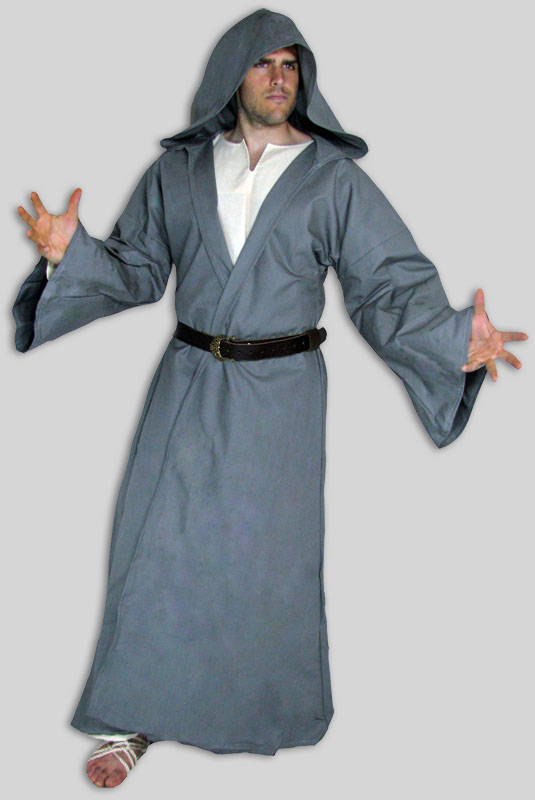 Open (Wizard) Robe made in USA