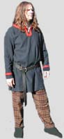 viking costume