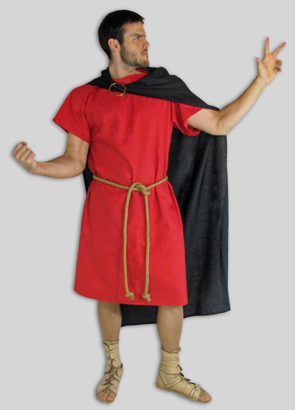 Roman Soldier Outfit for Bible SCA LARP Faire Renaissance Medieval ...